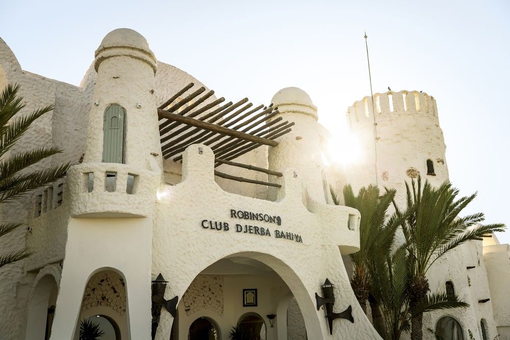 Robinson Djerba Bahija Hotel Temlale Luaran gambar
